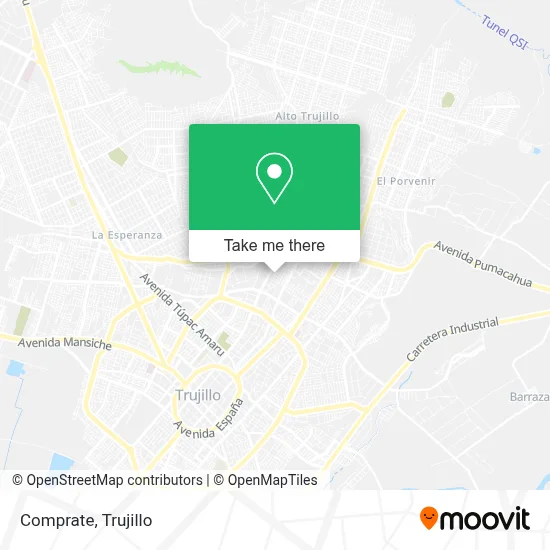 Comprate map