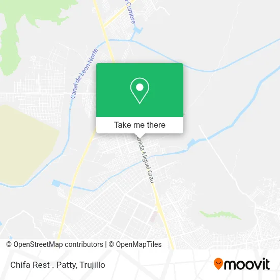 Chifa Rest . Patty map