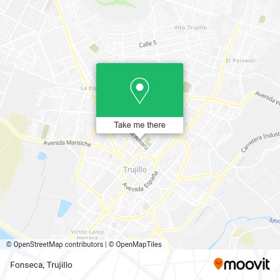 Fonseca map