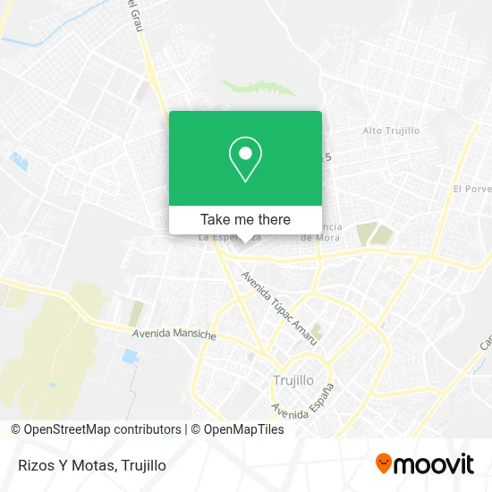 Rizos Y Motas map