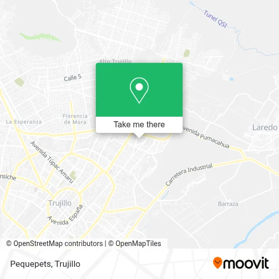 Pequepets map
