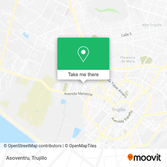 Asoventru map