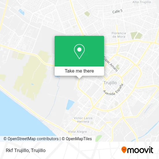 Rkf Trujillo map