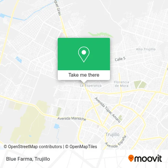 Blue Farma map