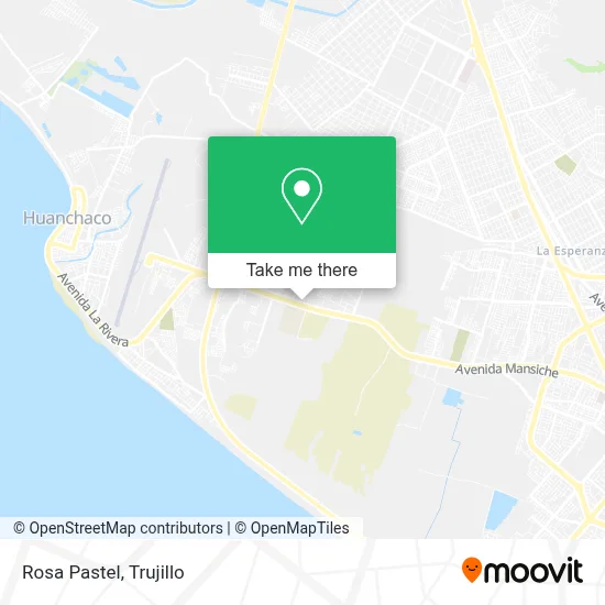 Rosa Pastel map