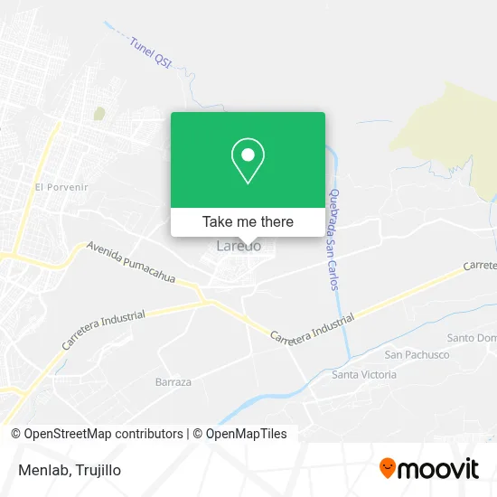 Menlab map