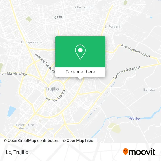 Ld map