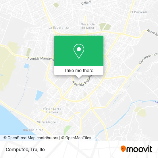 Computec map