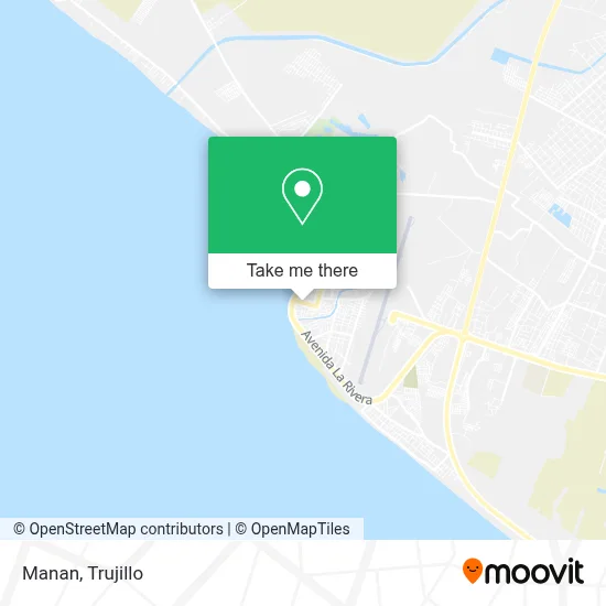 Manan map