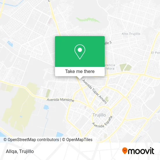 Allqa map