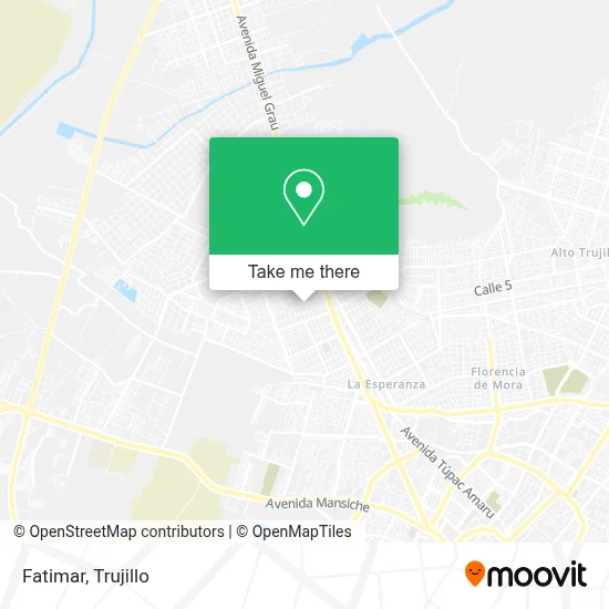 Fatimar map