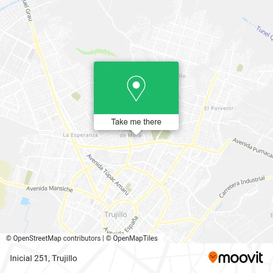 Inicial 251 map