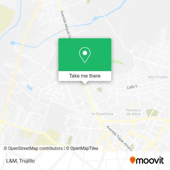 L&M map