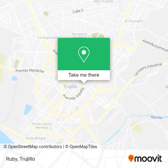 Ruby map