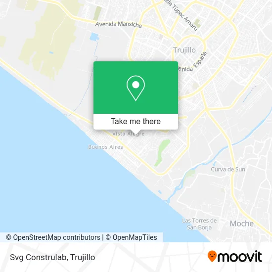 Svg Construlab map