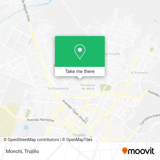 Monchi map