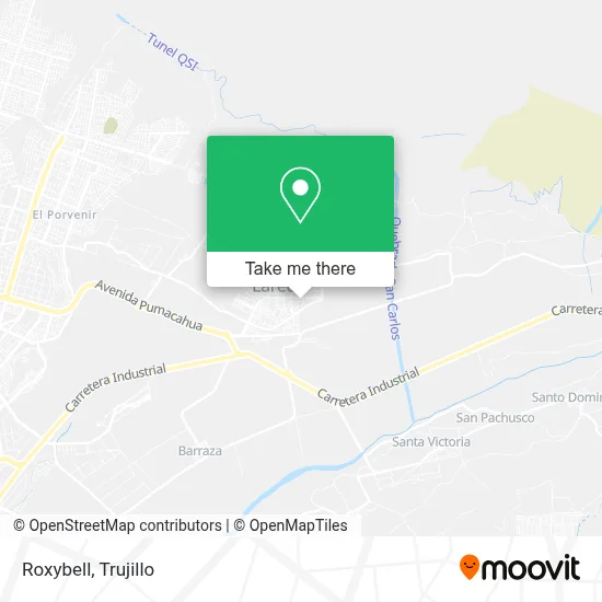 Roxybell map