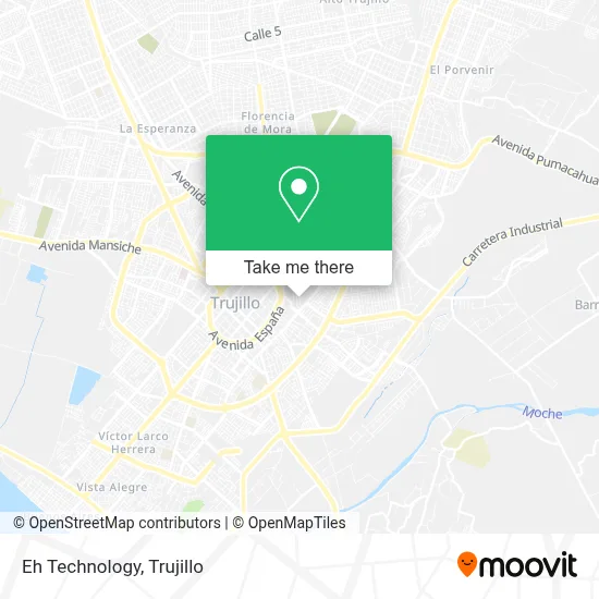 Eh Technology map