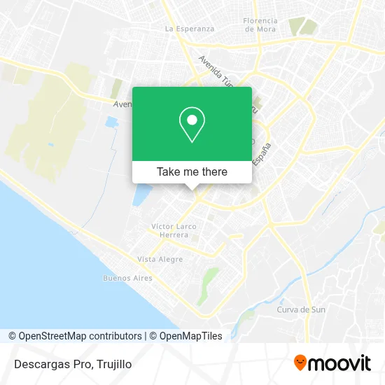 Descargas Pro map