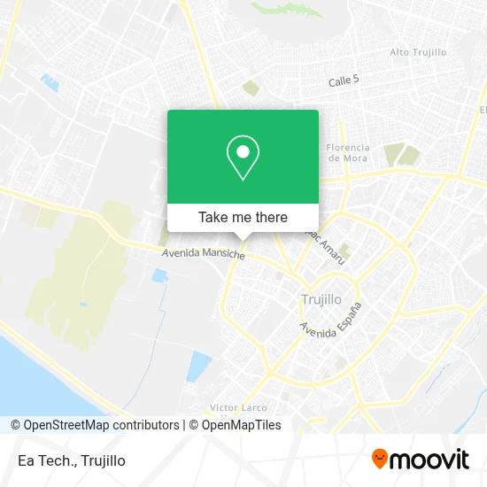 Ea Tech. map