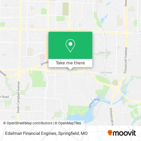 Mapa de Edelman Financial Engines
