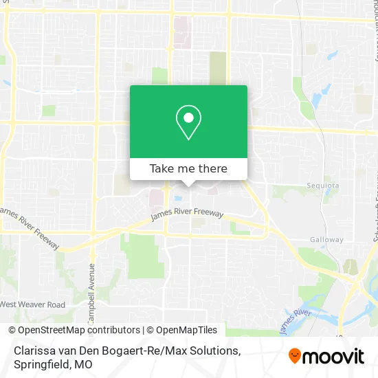 Clarissa van Den Bogaert-Re / Max Solutions map