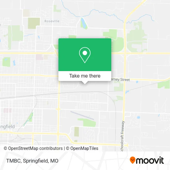TMBC map