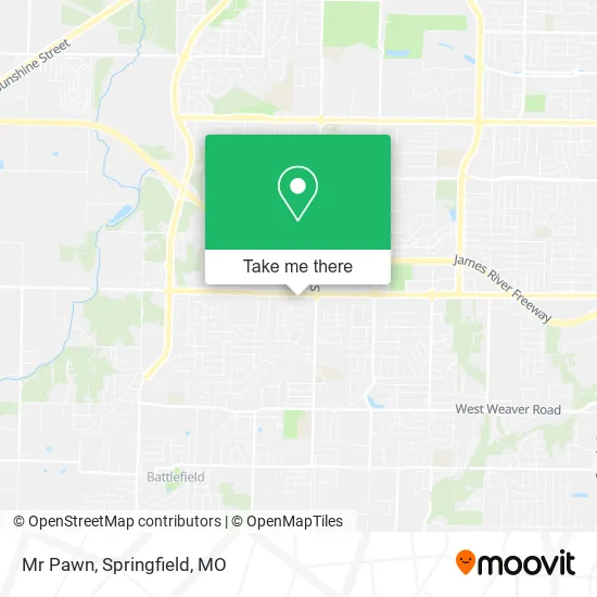 Mr Pawn map
