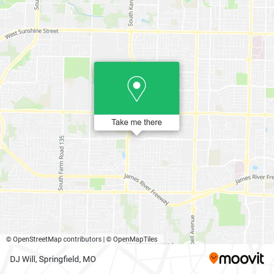 DJ Will map