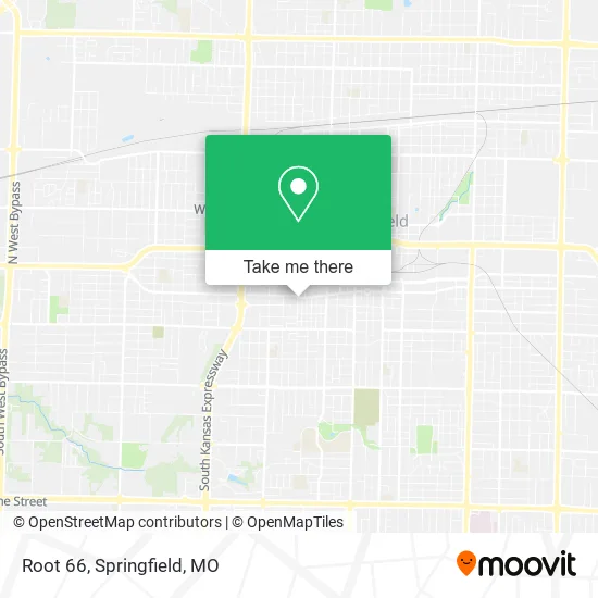 Mapa de Root 66