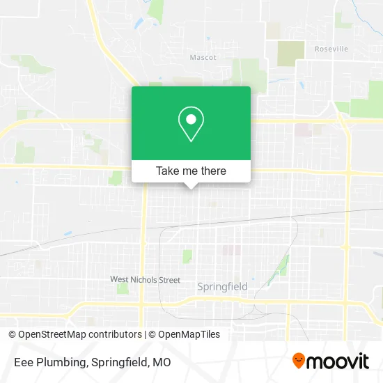Mapa de Eee Plumbing