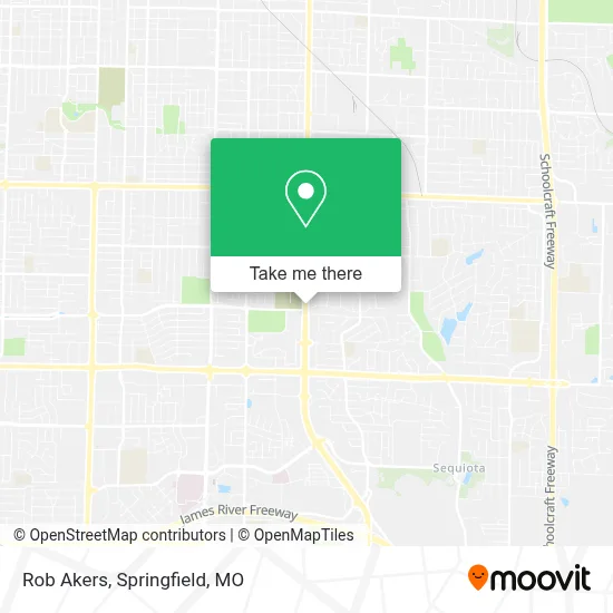 Rob Akers map