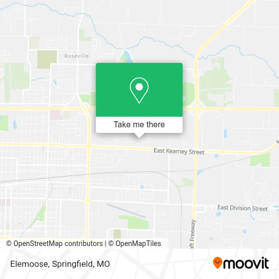 Elemoose map