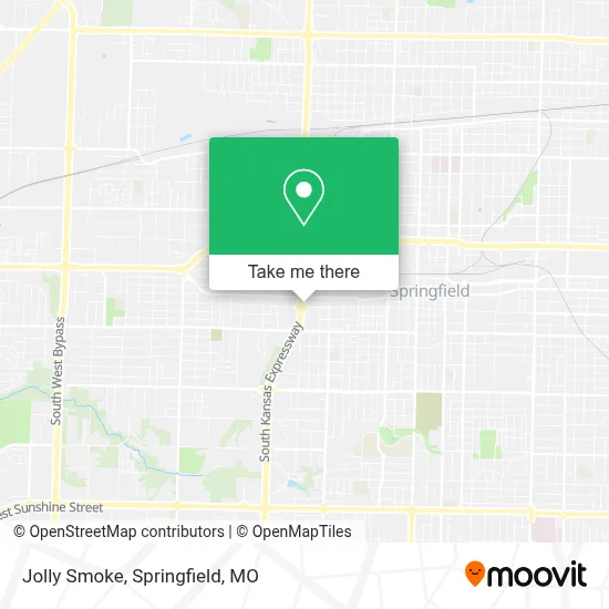 Jolly Smoke map
