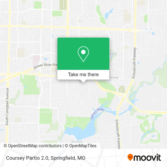 Coursey Partio 2.0 map