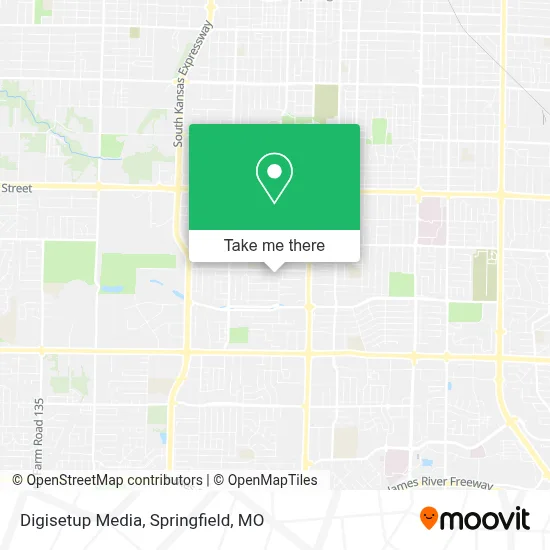 Digisetup Media map