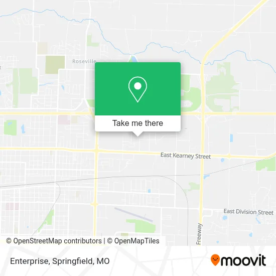 Enterprise map