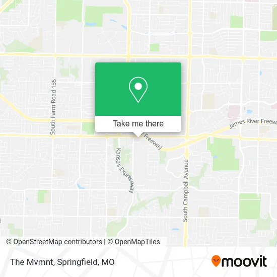 The Mvmnt map