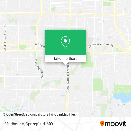 Mudhouse map
