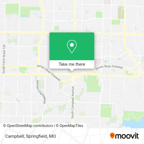Campbell map