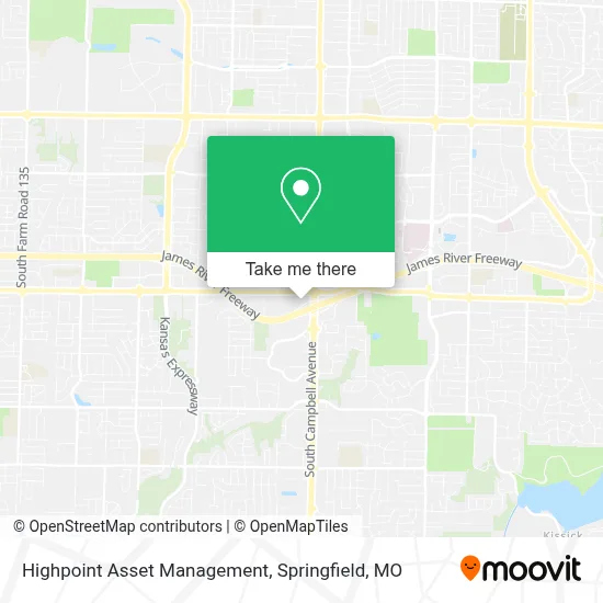 Highpoint Asset Management map