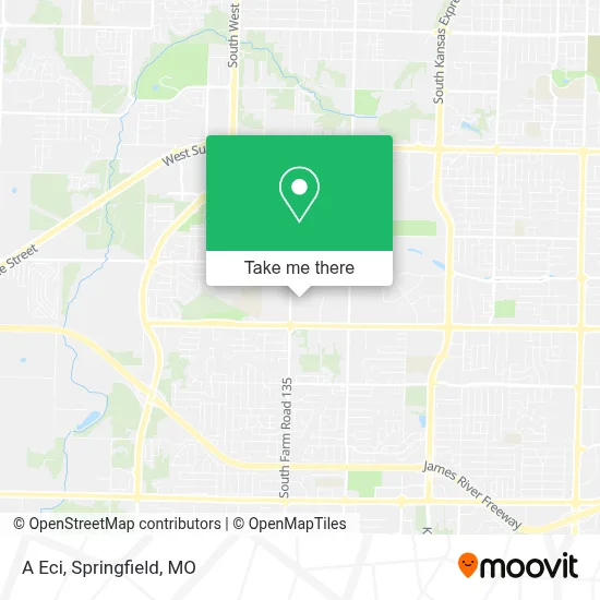 A Eci map