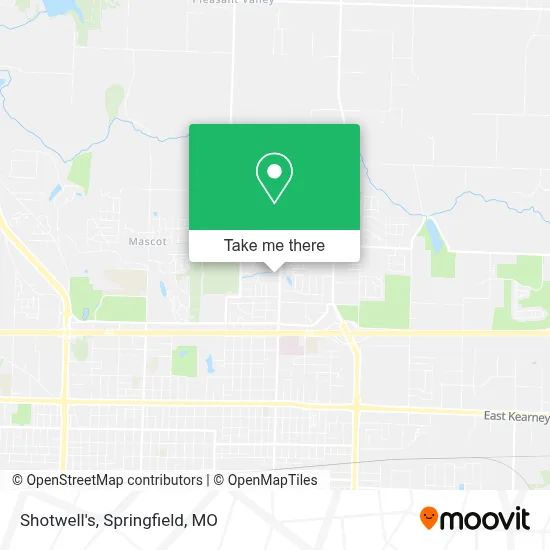 Shotwell's map