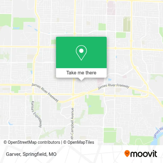 Garver map
