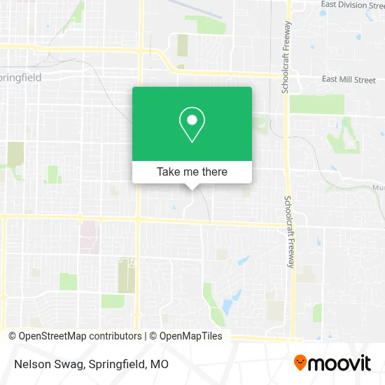 Nelson Swag map