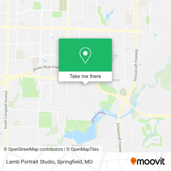 Lamb Portrait Studio map