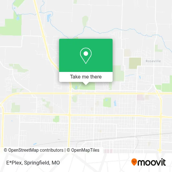 E*Plex map