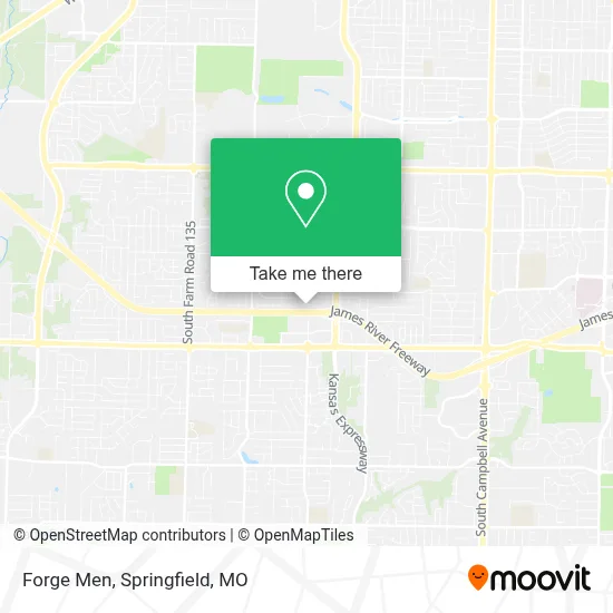 Forge Men map