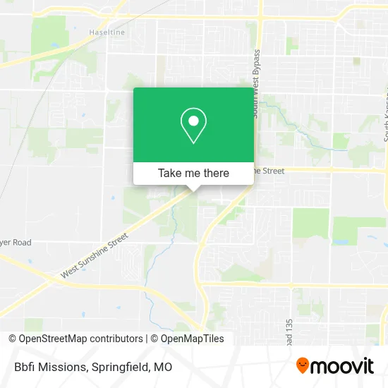 Bbfi Missions map