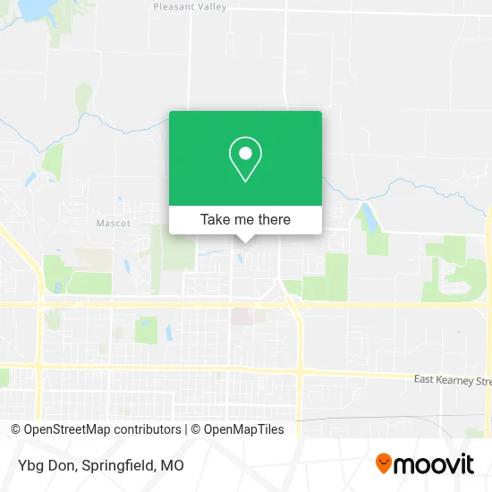Ybg Don map